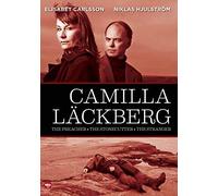 Camilla Lackberg: The Preacher, The Stonecutter and the Stranger [USA] [DVD]