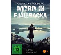 Camilla Läckberg: Mord in Fjällbacka - Gesamtbox [Alemania] [DVD]
