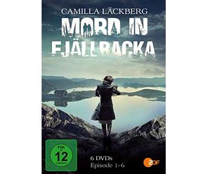 Camilla Läckberg: Mord in Fjällbacka - Gesamtbox [Alemania] [DVD]