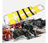 Camilla médica de rescate de pacientes, camilla portátil para rescate de emergencia, transporte de pacientes, camilla plegable para equipo de rescate