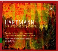 Camilla Nylund - Hartmann Simplicius Simpliccissimus