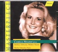 Camilla Nylund Sings Sibelius Debussy Britten By Camilla Nylund (0001-01-01)