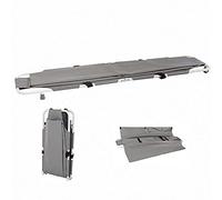 camilla plegable, Camilla de rescate emergencia portátil con ruedas médica transporte pacientes for hospitales/clínicas/familias/campos deportivos