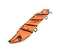 Camilla Plegable Con Superficie Lisa, Fácil De Arrastrar, Suave Enrollada, Adecuada For Salvar Vidas Al Aire Libre, Rescate Contra Incendios