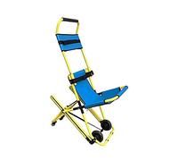 Camilla, Silla de escalera elevación médica evacuación bombero ambulancia, silla emergencia portátil plegable