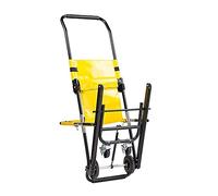 Camilla, Silla de escalera portátil Camilla plegable elevadora médica, silla ambulancia con hebillas liberación rápida for ancianos, discapacitados