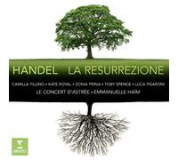 Camilla Tilling - Handel La Resurrezione (HWV 47)