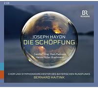Joseph Haydn Joseph Haydn: Die Schöpfung (CD) Album