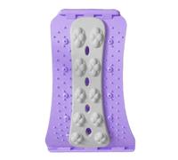 Camilla trasera - Soporte postural amigable para viajes | Relajación Soportes de lumbar, ajustables y portátiles, herramienta de mejora de recuperación, relajaciones musculares Recuperación Oficina en