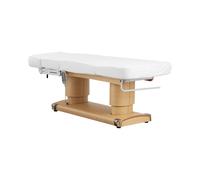 Camilla Wellness - 4 motores - 160 W - 200 x 80 x 63 - 81 cm - 200 kg - blanca | physa