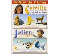 Camille à la montagne + Julien à la mer [Francia] [DVD]