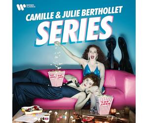Camille And Julie Berthollet - Camille And Julie Berthollet - Series (CD)