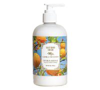 Camille Beckman Citrus Grove Silky Body Cream hidratante diario para todos los tipos de piel Frmula vegana no grasa para nutrir y suavizar las manos