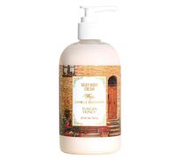 Camille Beckman Honey Tuscan Scented Silky Camino Silky Cream Daily Moisturizer para todo tipo de piel | Frmula vegana no grasa para nutrir y suaviz