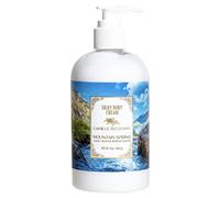 Camille Beckman Mountain Spring Scented Silky Body Cream hidratante diario para todos los tipos de piel Frmula vegana no grasa para nutrir y suaviza
