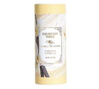 Camille Beckman Perfumed Body Powder, French Vanilla, 3 Ounce by Camille Beckman