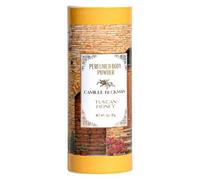 Camille Beckman Perfumed Body Powder, Tuscan Honey, 3 Ounce by Camille Beckman