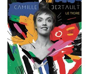 Camille Bertault - Le Tigre