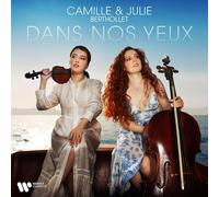Camille Bertholl Camille & Julie Berthollet: Dans Nos Ye (CD) (Importación USA)