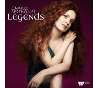 Camille Berthollet Camille Bertholiet: Legends (CD) Album (Importación USA)