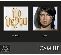 Camille - Coffret 2 CD (Ilo veyou & Le fil)