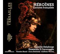 Camille Delaforge - Héroïnes. Cantates Françaises