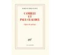 Camille Et Paul Claudel (ebook)
