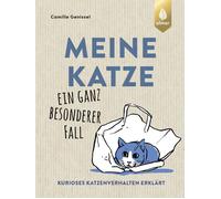 Camille Genisse Meine Katze - ein ganz besonderer Fall: Kurioses Kat (Tapa dura)