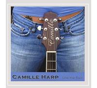 Camille Harp - Like the Rain