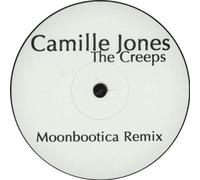 Camille Jones - Camille Jones - The Creeps - Kontor Records - K573