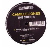 Camille Jones - Creeps [Vinilo]