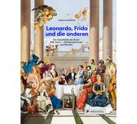 Camille Jouneau Leonardo, Frida und die anderen: Die Geschichte der (Tapa dura)