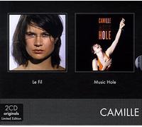 Camille - Le Fil/Music Hole