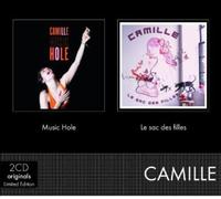 Camille - Music Hole / Le Sac des Filles (Coffret 2 CD)