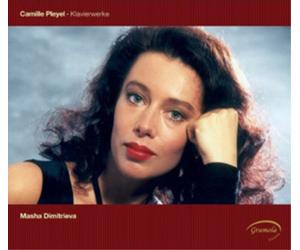 Camille Pleyel Camille Pleyel: Klavierwerke (CD) Album (Importación USA)