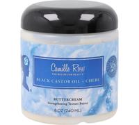 Camille Rose Black Castor Oil Chebe Strengthening Texture Butter 240 ml