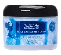 Camille Rose Black Castor Oil Chebe Treatment Conditioner 240 ml