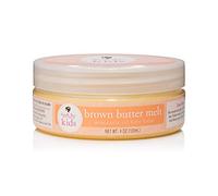 Camille Rose Naturals - Bálsamo para el cabello con aceite de mandarina, 120 ml