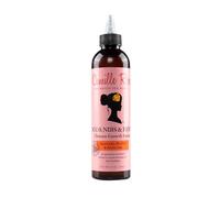 Camille Rose Naturals - Sérum de crecimiento de cacao y miel, 240 ml - Aroma natural - Blanco - Unisex - Adultos - Cabello grueso