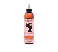 Camille Rose Naturals - Sérum de crecimiento de cacao y miel, 240 ml - Aroma natural - Blanco - Unisex - Adultos - Cabello grueso