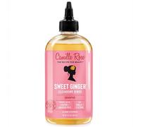 CAMILLLE ROSE Sweet Ginger Sulfate Free Cleansing Rinse 12 Oz, Negro, 340.2 Gramo
