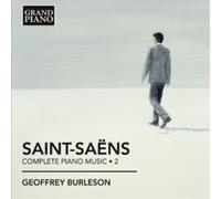 Camille Saint-S Saint-Saens: Complete Piano Music - Volu (CD) (Importación USA)