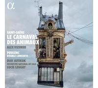 Camille Saint-S Saint-Saëns: Le Carnaval Des Animaux/Poul (CD) (Importación USA)