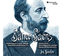 Camille Saint-S Saint-Saëns: Symphonie No. 3, 'Avec Orgue (CD) (Importación USA)