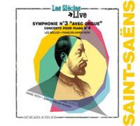 Camille Saint-S Saint-Saens: Symphonie No. 3 'Avec Orgue' (CD) (Importación USA)