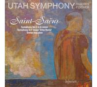 Camille Saint-S Saint-Saëns: Symphony No. 2 in a Minor/Sy (CD) (Importación USA)