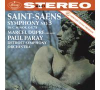 Camille Saint-S Saint-Saëns: Symphony No. 3 in C Minor (Vinyl) (Importación USA)