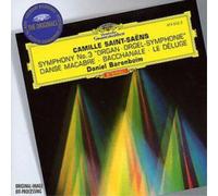 Camille Saint-S Symphony No. 3 'Organ Symphony' (Barenboi (CD) (Importación USA)