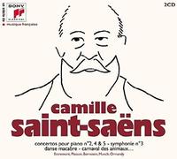 CAMILLE SAINT-S Un Siecel De Musique Fracaise: Camille Sa (CD) (Importación USA)