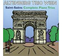 Camille Saint-Sa Complete Piano Trios (Altenberg Trio Wi (CD) (Importación USA)